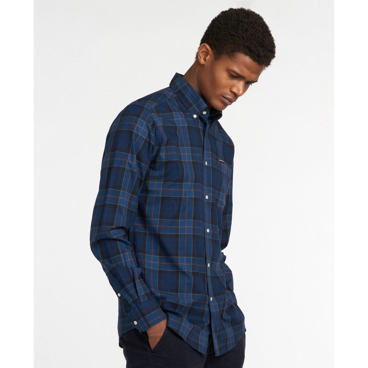 Barbour Wetheram Tailored Shirt - Curtis & Dunne