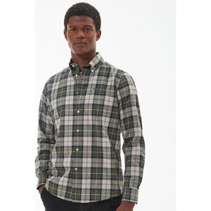 Barbour Wetheram Tailored Shirt - Curtis & Dunne