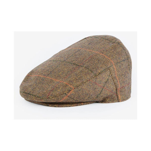 Barbour Wilkin Flat Cap - Curtis & Dunne