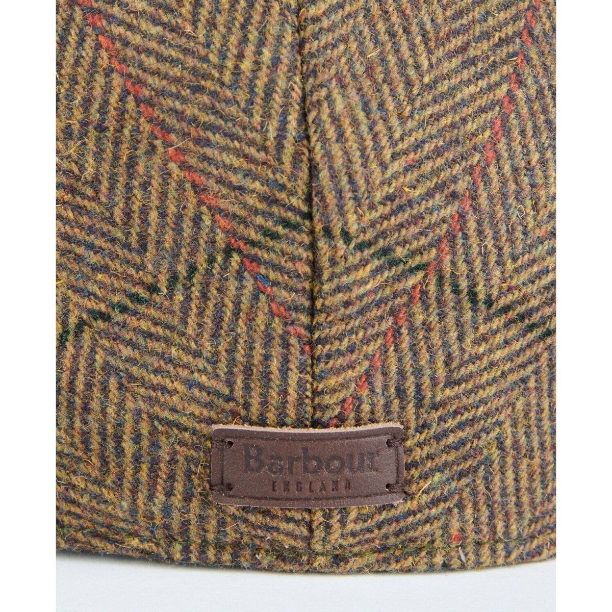 Barbour Wilkin Flat Cap - Curtis & Dunne