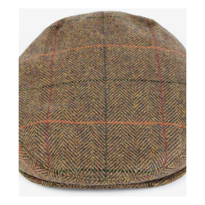 Barbour Wilkin Flat Cap - Curtis & Dunne