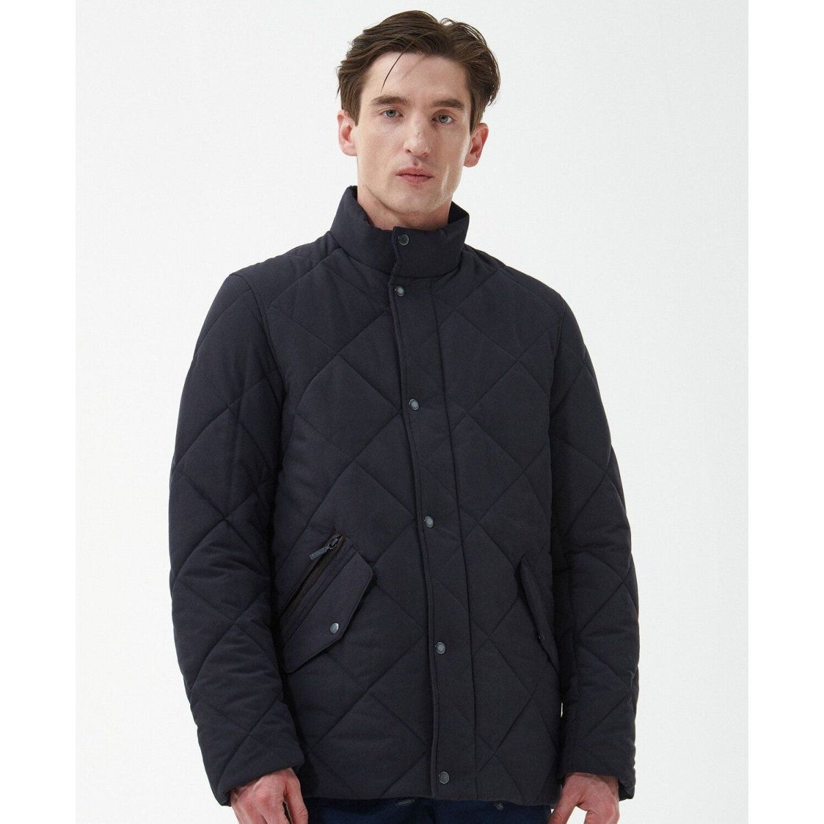 Barbour Winter Chelsea Quilt - Curtis & Dunne