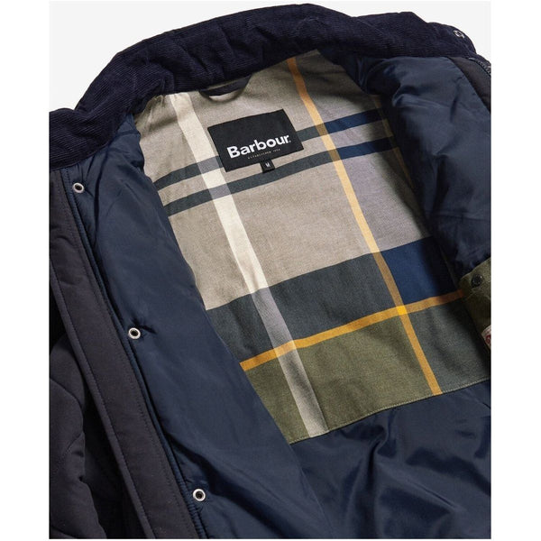 Barbour Winter Chelsea Quilt - Curtis & Dunne