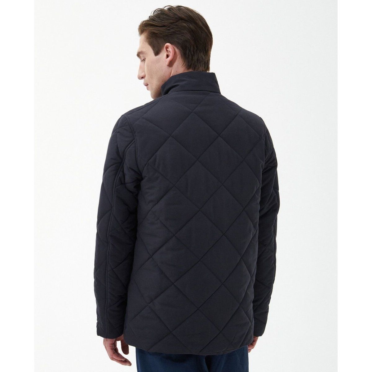 Barbour Winter Chelsea Quilt - Curtis & Dunne