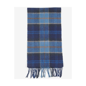 Barbour Wool Cashmere Scarf - Curtis & Dunne