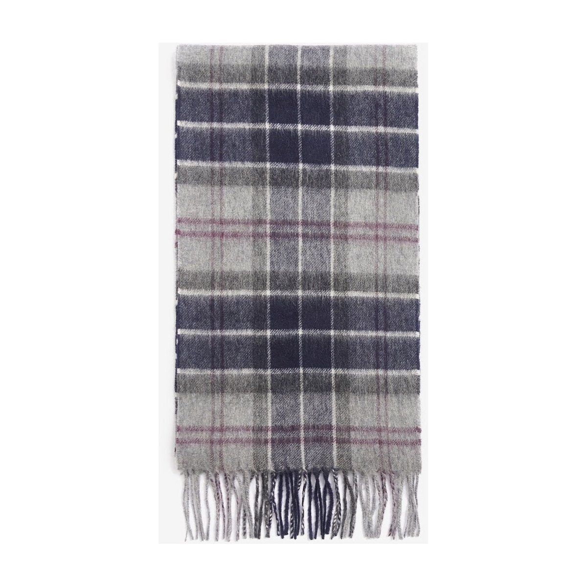 Barbour Wool Cashmere Scarf - Curtis & Dunne