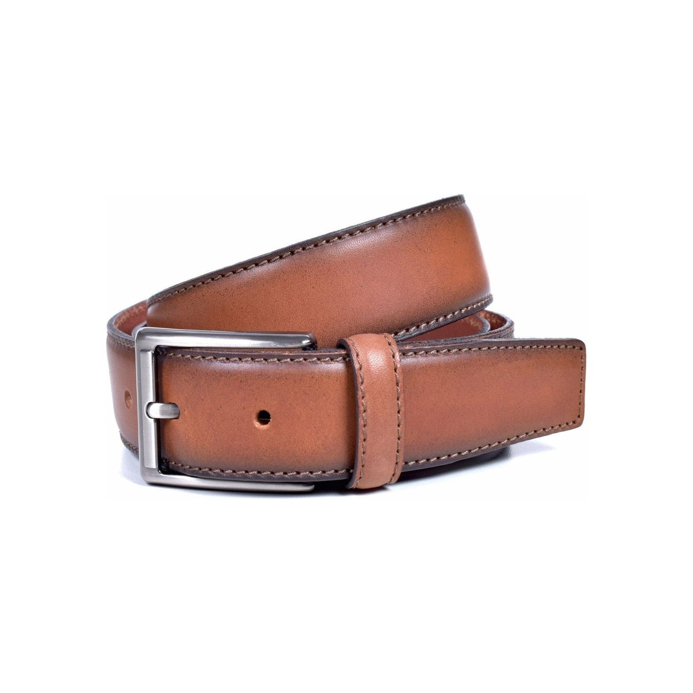 Bellido Clasico Leather Belt - Curtis & Dunne