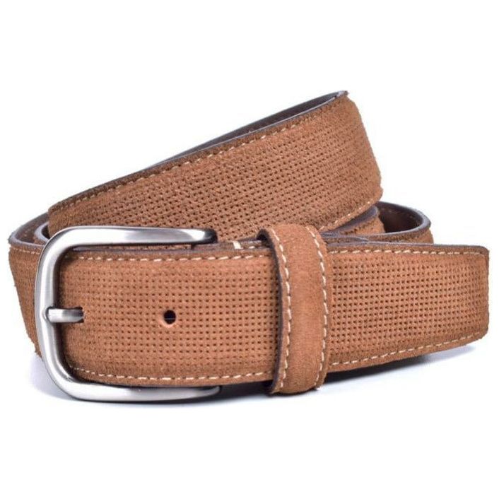 Bellido Suede Sport Belt - Curtis & Dunne