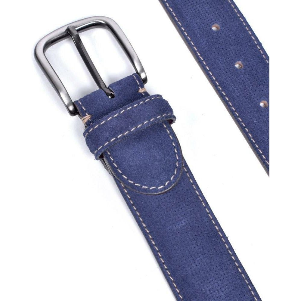 Bellido Suede Sport Belt - Curtis & Dunne