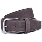 Bellido Suede Sport Belt - Curtis & Dunne