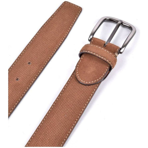 Bellido Suede Sport Belt - Curtis & Dunne