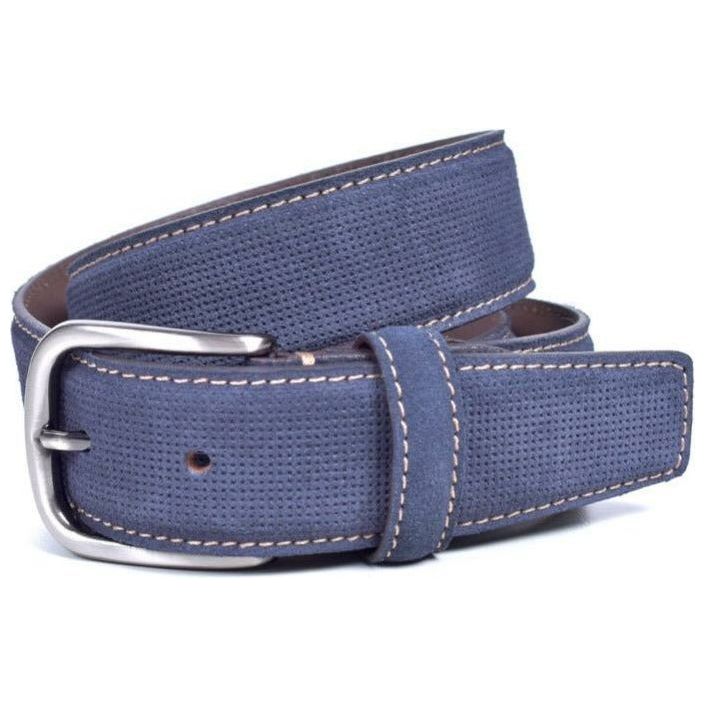 Bellido Suede Sport Belt - Curtis & Dunne