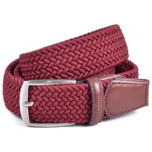 Bellido Woven Sport Belt - Curtis & Dunne