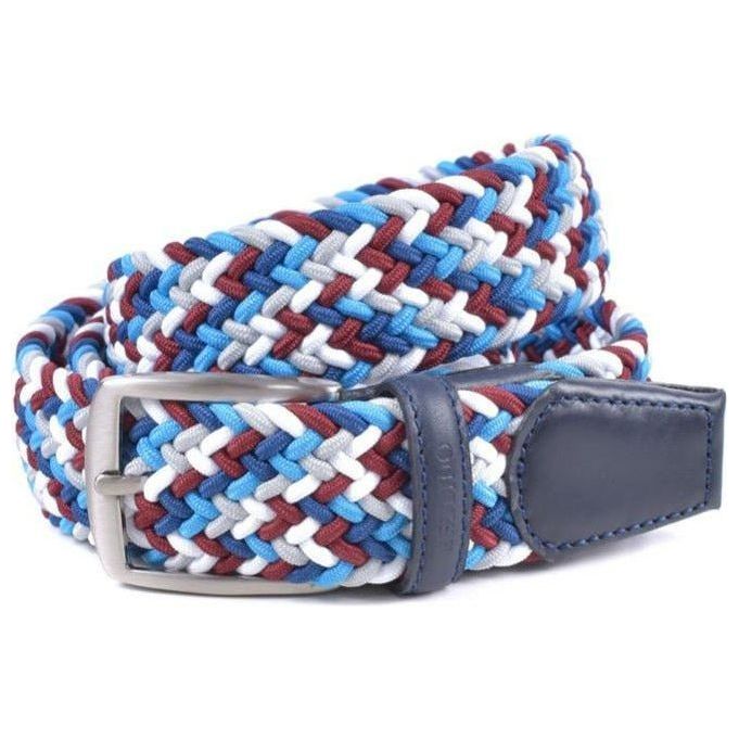 Bellido Woven Sport Belt - Curtis & Dunne