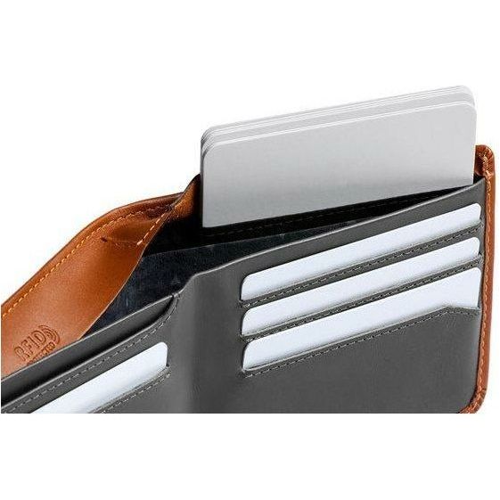 Bellroy Hide & Seek Hi Wallet - Curtis & Dunne