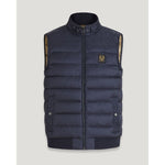 Belstaff Circuit Gilet - Curtis & Dunne