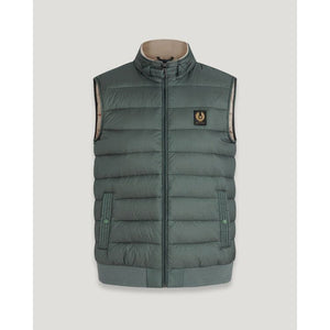 Belstaff Circuit Gilet - Curtis & Dunne