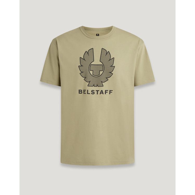 Belstaff Hex Phoenix T-Shirt - Curtis & Dunne