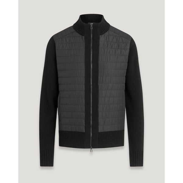 Belstaff Kingston Full Zip Sweatshirt - Curtis & Dunne