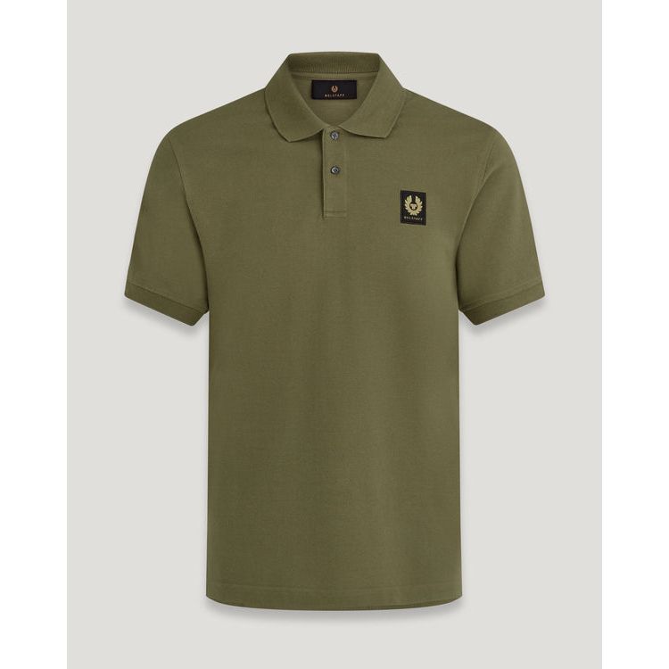 Belstaff Polo Shirt - Curtis & Dunne