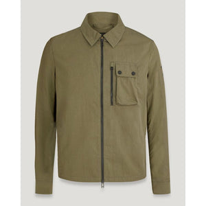 Belstaff Rail Overshirt - Curtis & Dunne