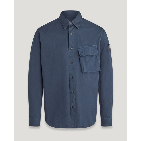 Belstaff Scale Shirt - Curtis & Dunne