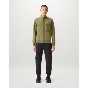 Belstaff Transit Full Zip Sweatshirt - Curtis & Dunne