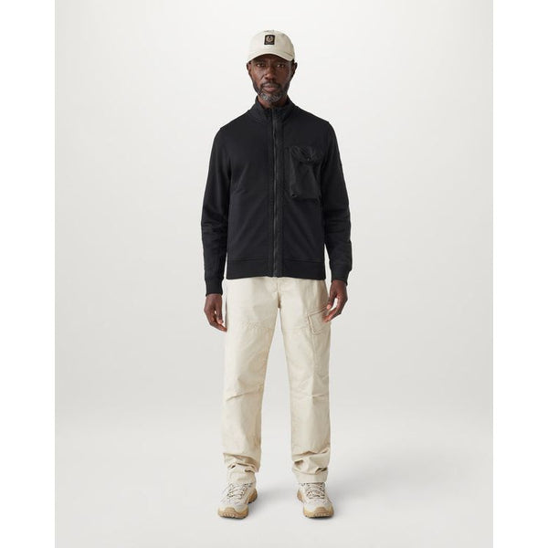 Belstaff Transit Full Zip Sweatshirt - Curtis & Dunne