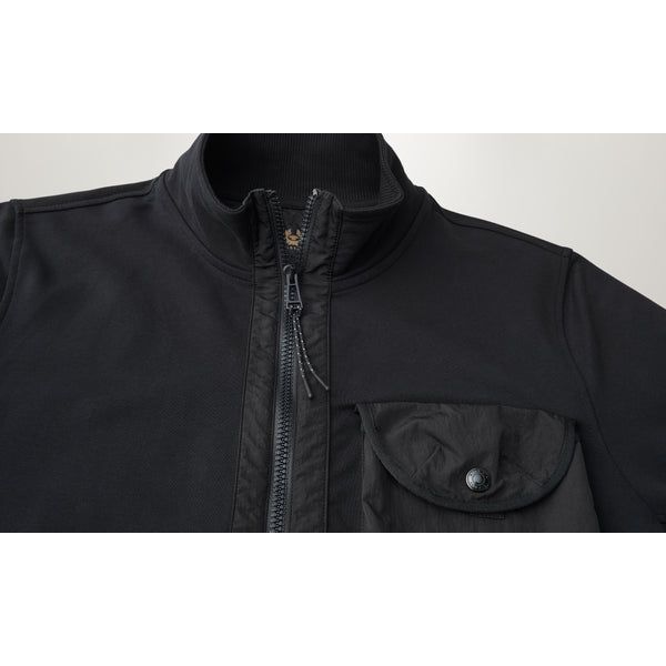 Belstaff Transit Full Zip Sweatshirt - Curtis & Dunne