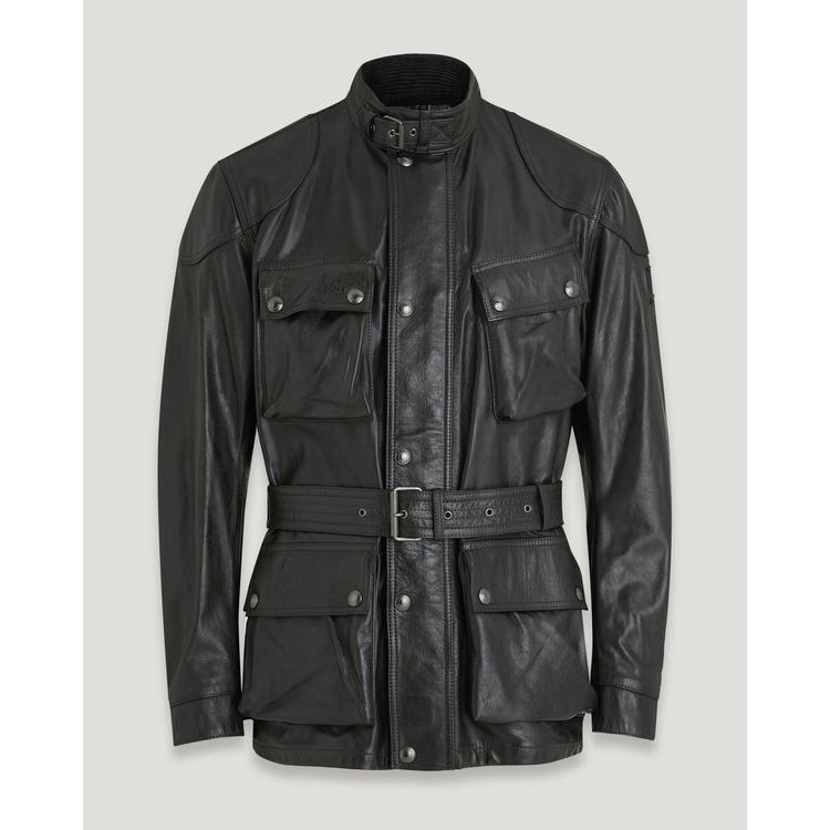 Belstaff Trialmaster Panther Jacket - Curtis & Dunne