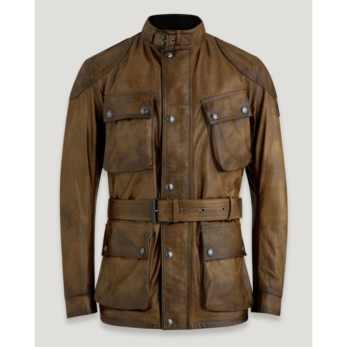 Belstaff Trialmaster Panther Jacket - Curtis & Dunne