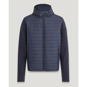 Belstaff Vert Full Zip Cardigan - Curtis & Dunne