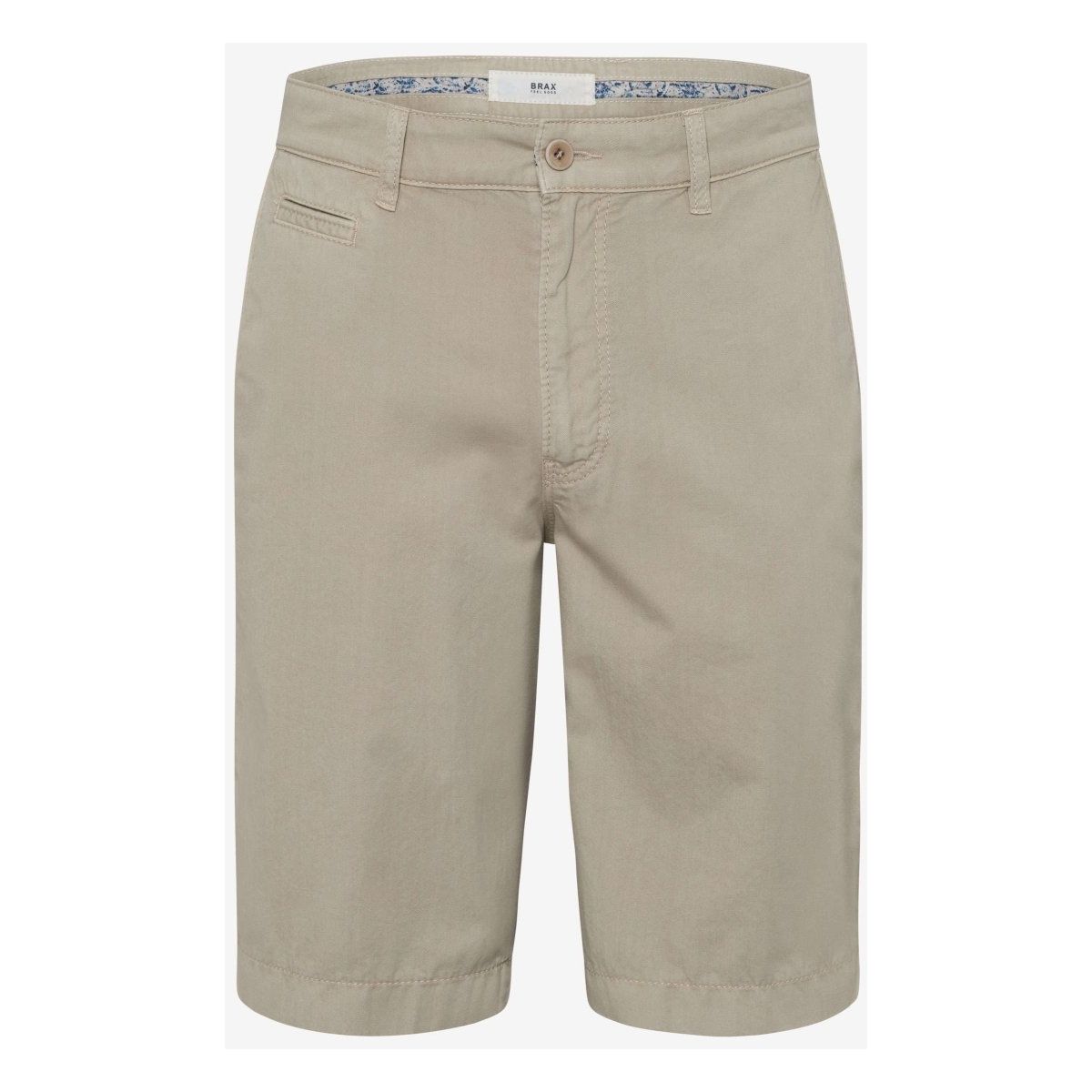 Brax Bari Cotton Shorts - Curtis & Dunne