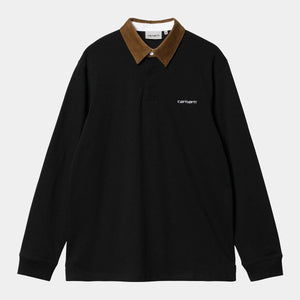 Carhartt Cord Rugby Shirt - Curtis & Dunne