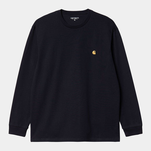 Carhartt L/S Chase T-Shirt - Curtis & Dunne