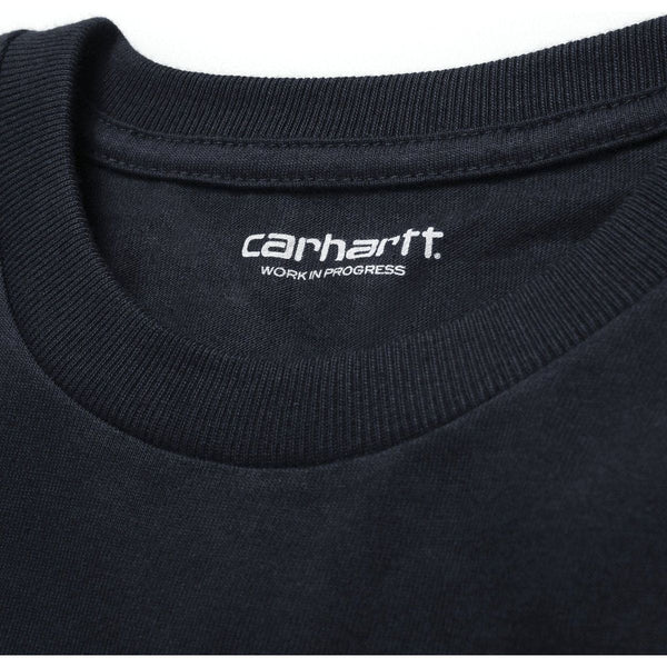 Carhartt L/S Chase T-Shirt - Curtis & Dunne