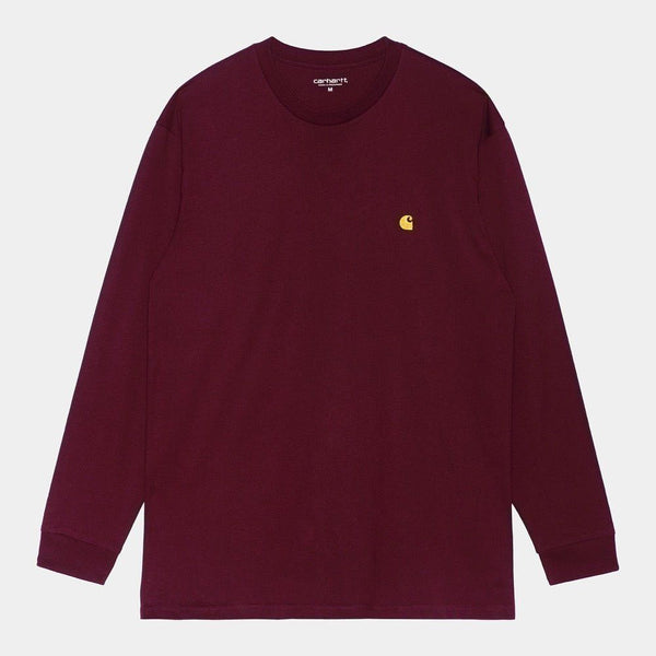 Carhartt L/S Chase T-Shirt - Curtis & Dunne