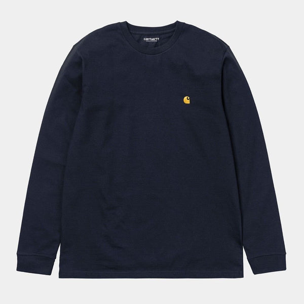 Carhartt L/S Chase T-Shirt - Curtis & Dunne