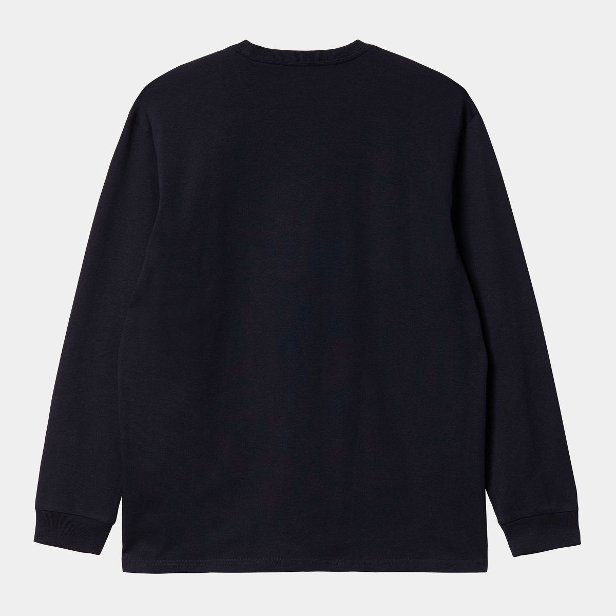 Carhartt L/S Chase T-Shirt - Curtis & Dunne