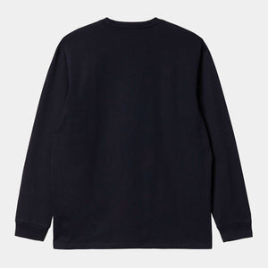 Carhartt L/S Chase T-Shirt - Curtis & Dunne