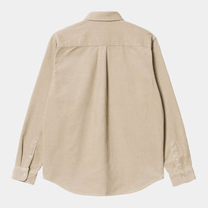 Carhartt Madison Cord Shirt - Curtis & Dunne