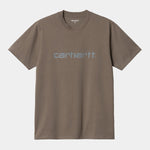 Carhartt Script T-Shirt - Curtis & Dunne