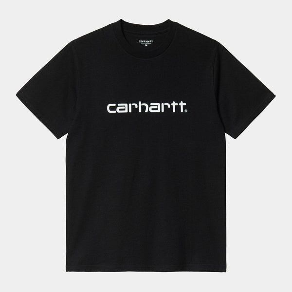 Carhartt Script T-Shirt - Curtis & Dunne