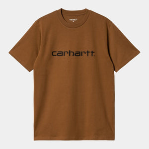 Carhartt Script T-Shirt - Curtis & Dunne