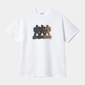 Carhartt S/S Built T-Shirt - Curtis & Dunne