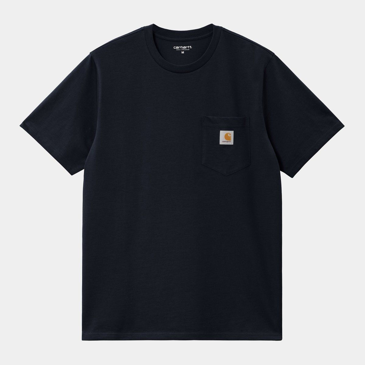 Carhartt S/S Pocket T-Shirt - Curtis & Dunne