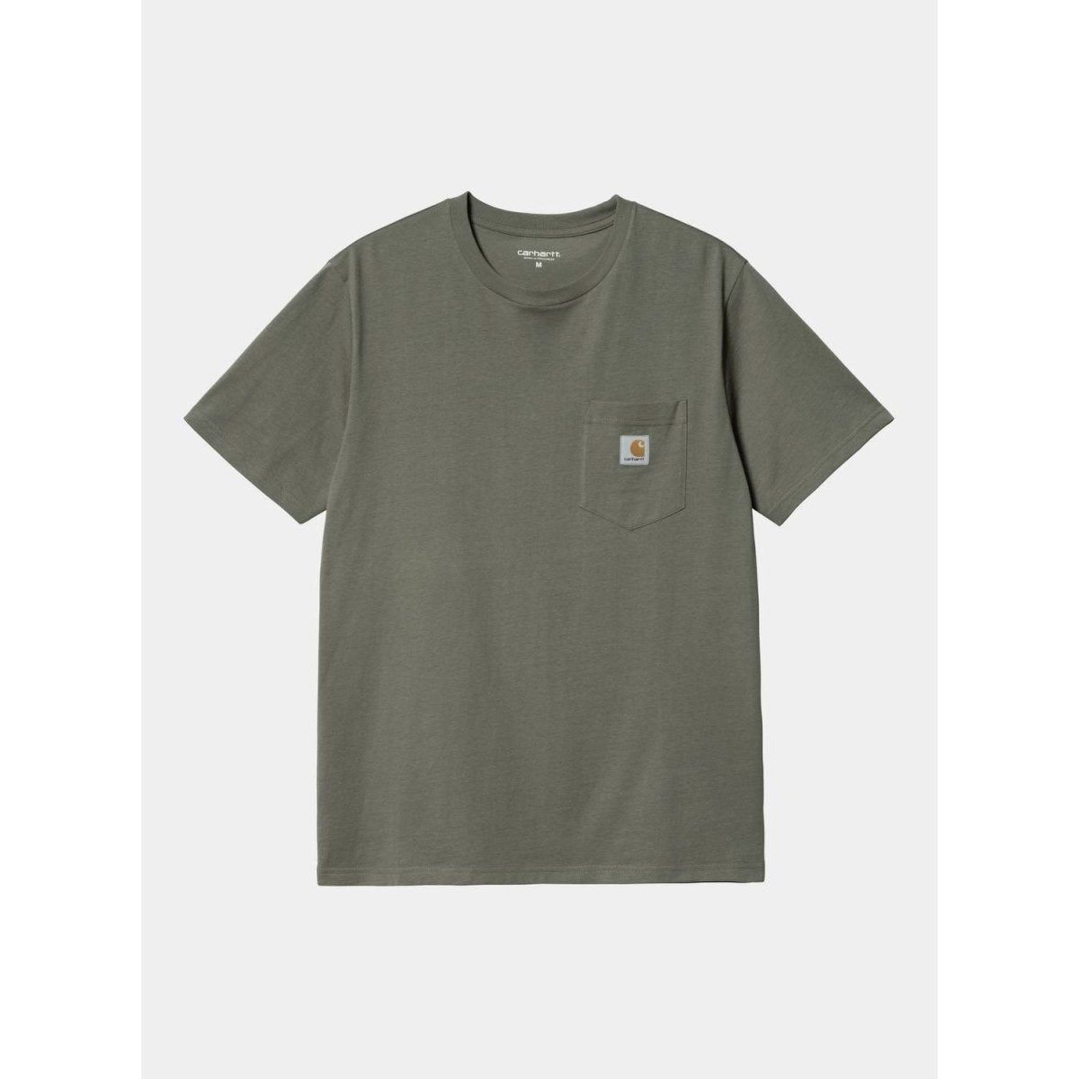 Carhartt S/S Pocket T-Shirt - Curtis & Dunne