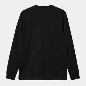 Carhartt WIP L/S Pocket T-Shirt - Curtis & Dunne