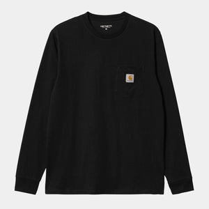 Carhartt WIP L/S Pocket T-Shirt - Curtis & Dunne