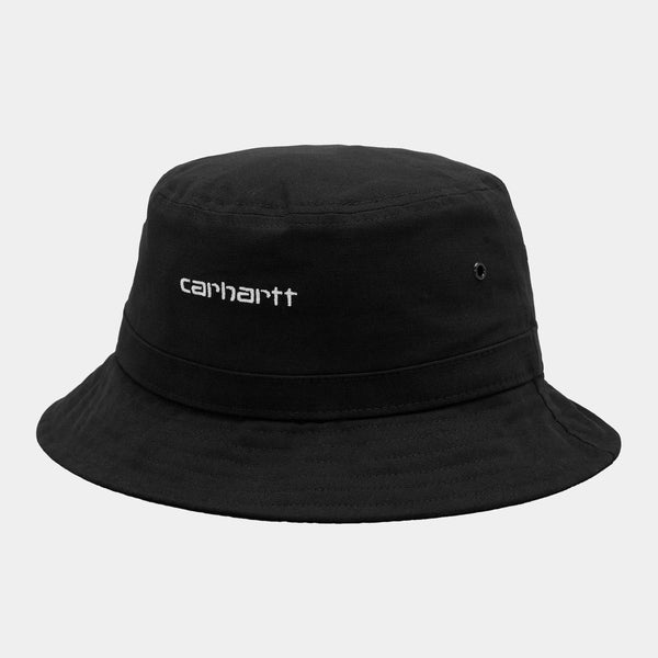 Carhartt WIP Script Bucket Hat - Curtis & Dunne